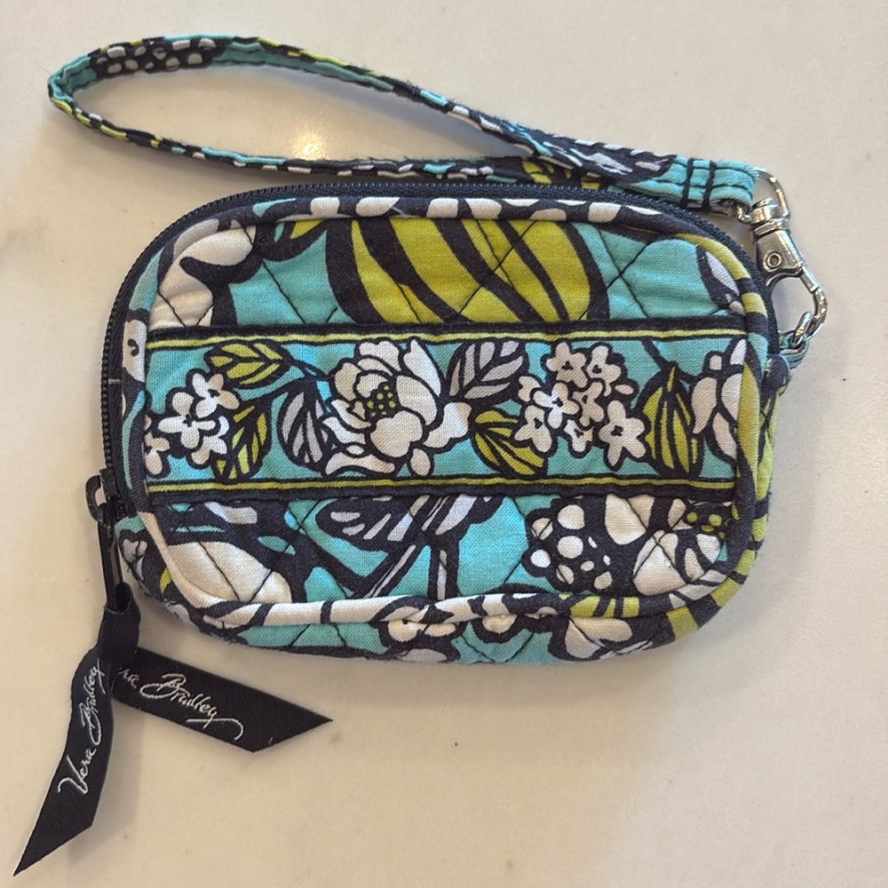 Vera Bradley Wristlet
